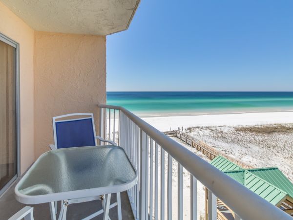 Okaloosa Island Fort Walton Beach Condo 971807