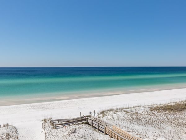 Okaloosa Island Fort Walton Beach Condo 971807