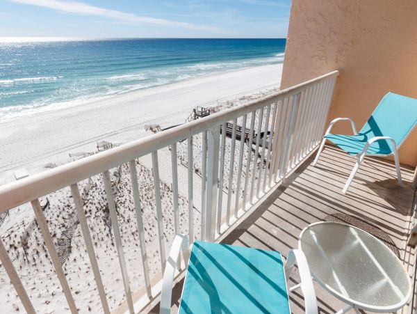 Okaloosa Island Fort Walton Beach Condo 971810