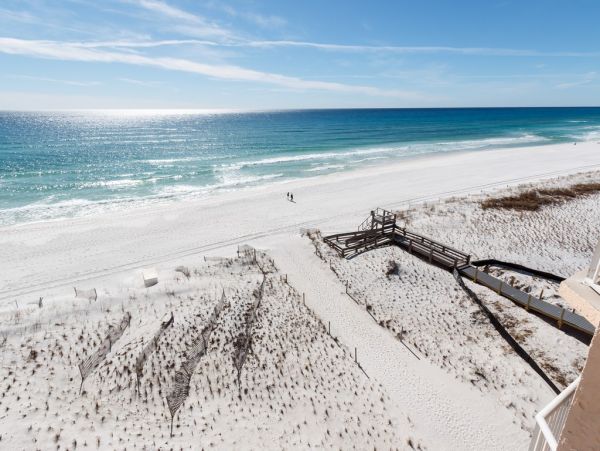 Okaloosa Island Fort Walton Beach Condo 971810