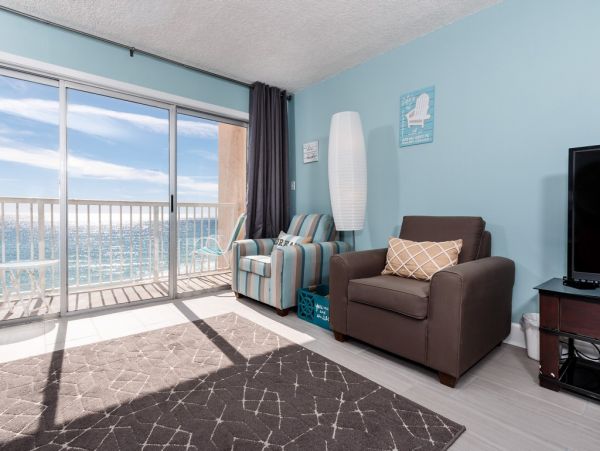 Okaloosa Island Fort Walton Beach Condo 971810
