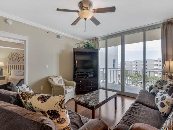Okaloosa Island Fort Walton Beach Condo 971812