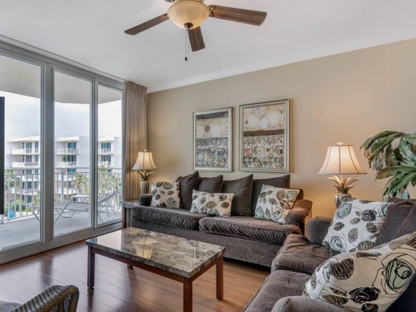 Okaloosa Island Fort Walton Beach Condo 971812