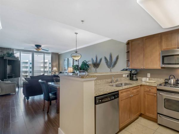 Okaloosa Island Fort Walton Beach Condo 971812