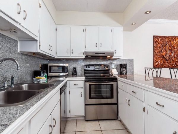 Okaloosa Island Fort Walton Beach Condo 971814