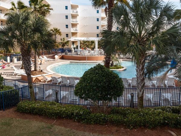 Okaloosa Island Fort Walton Beach Condo 971820