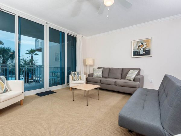 Okaloosa Island Fort Walton Beach Condo 971820