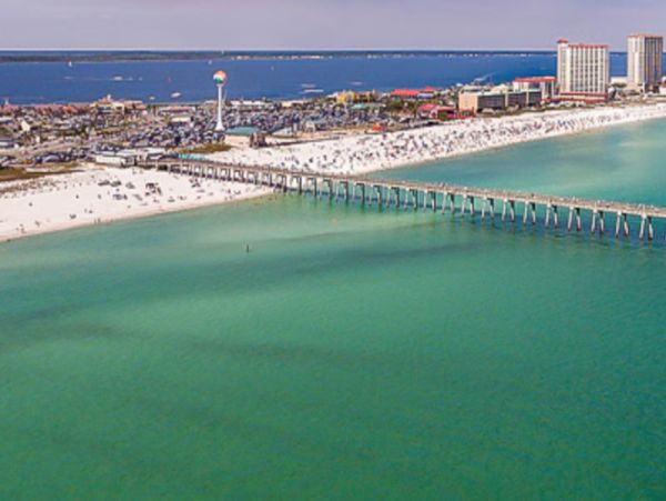 Pensacola Beach Home 971837