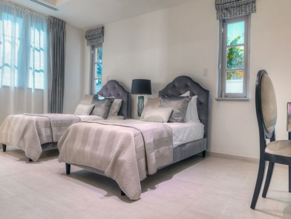 Oceanfront Barbados Vacation Home Sleeps Ten Guests