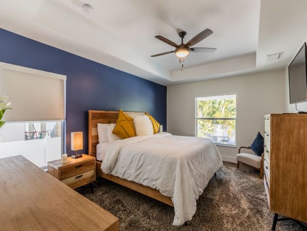 Private Pool Marco Island Vacation Home Four Bedrooms