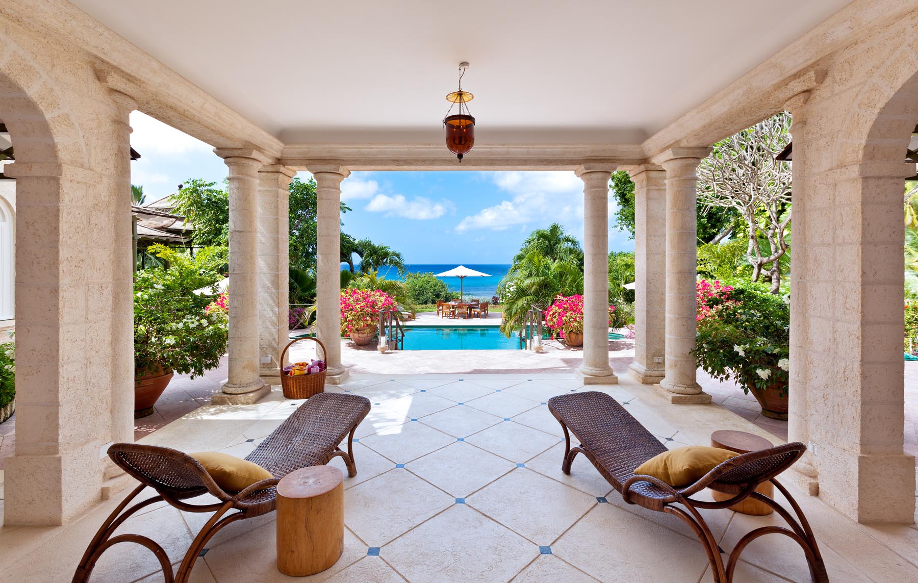Barbados Home 971889