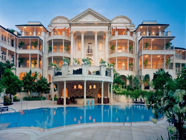 Barbados Condo 971891