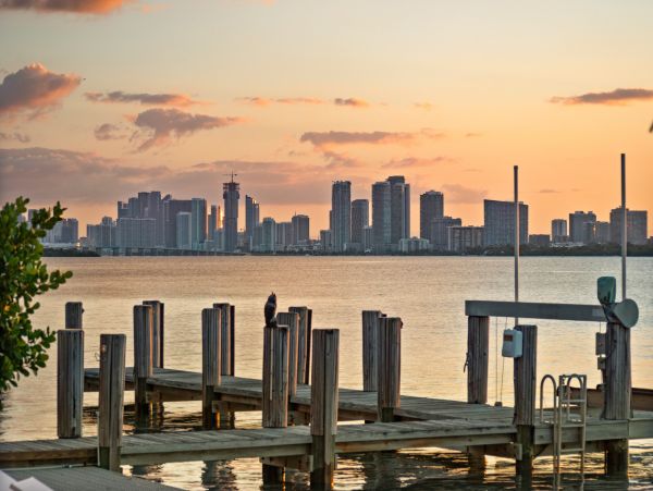 Miami Beach Stunning Mediterranean Style Bayfront Mansion