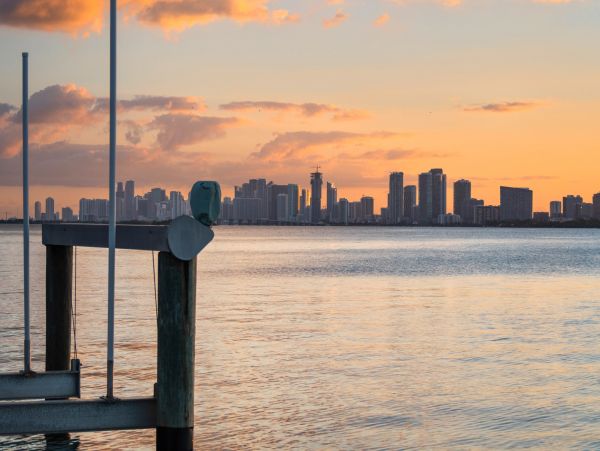 Miami Beach Stunning Mediterranean Style Bayfront Mansion