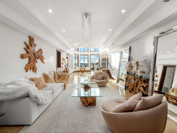 Miami Beach Stunning Mediterranean Style Bayfront Mansion