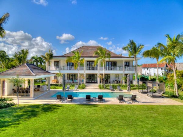 Dominican Republic Home 971930