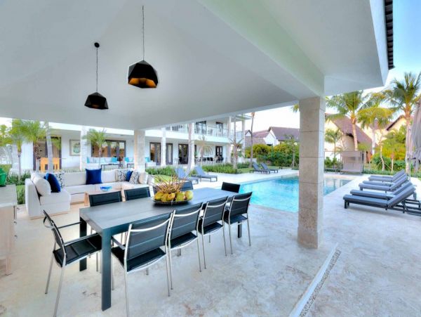 Dominican Republic Home 971930