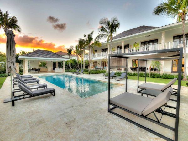 Dominican Republic Home 971930