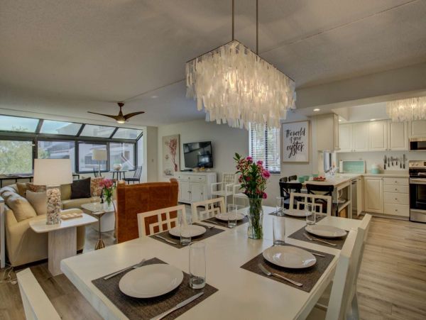 Siesta Key Vacation Condo Sleeps 6 Guests