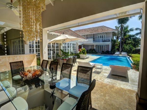 Dominican Republic Home 971944