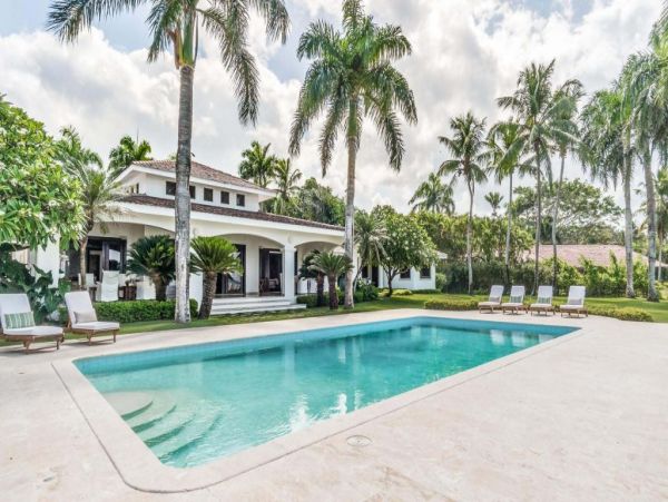 Dominican Republic Home 971963