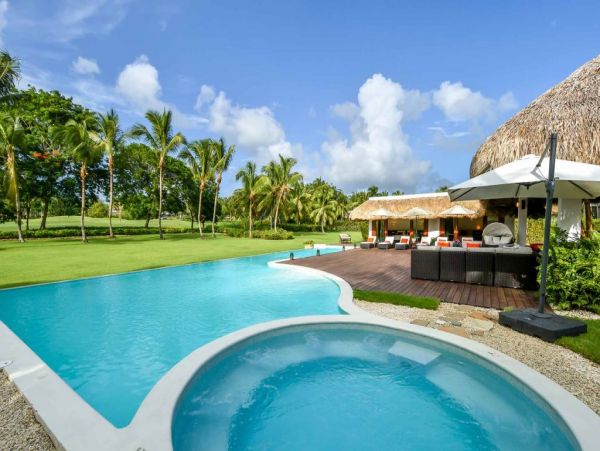 Dominican Republic Home 971966
