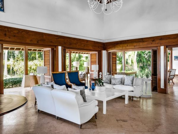 On Beach Dominican Republic Vacation Home Private Pool
