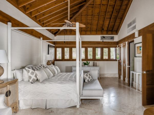 On Beach Dominican Republic Vacation Home Private Pool