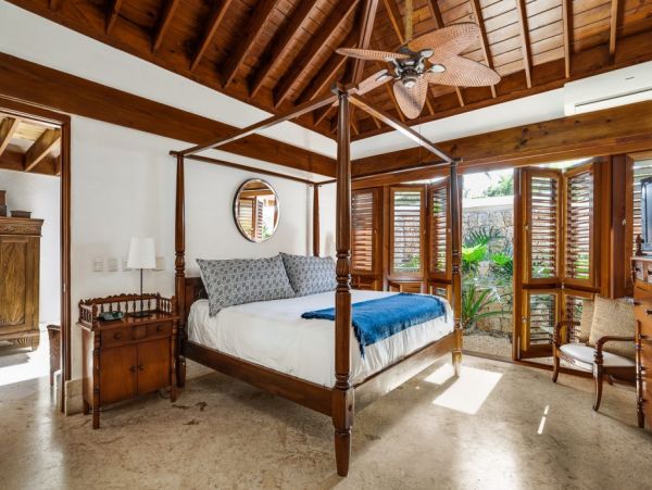 On Beach Dominican Republic Vacation Home Private Pool