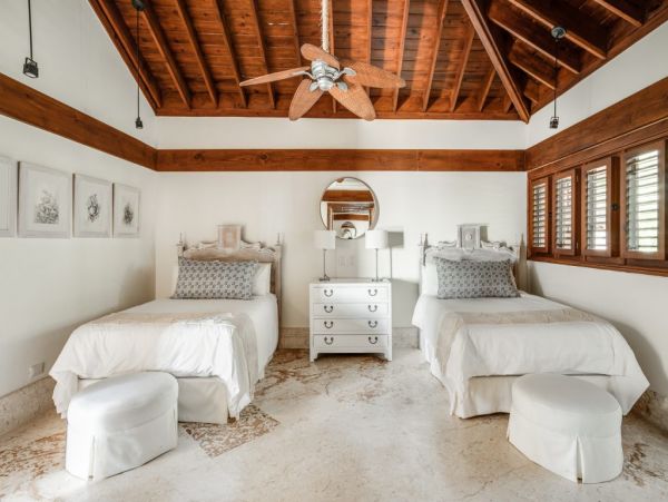 On Beach Dominican Republic Vacation Home Private Pool