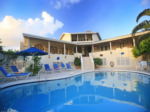 St. Lucia Home 972045