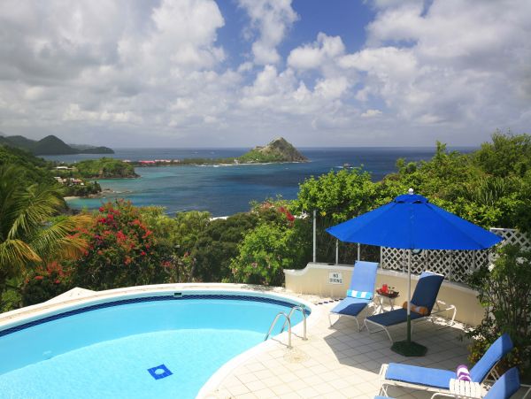 St. Lucia Home 972045