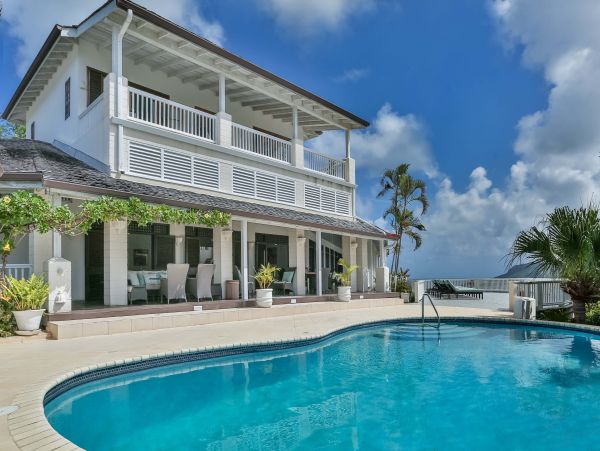 St. Lucia Home 972046