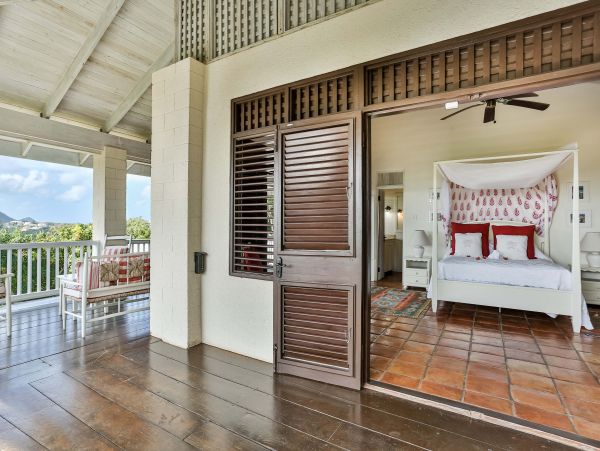 St. Lucia Home 972046