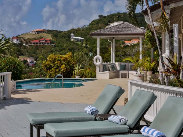 St. Lucia Home 972046