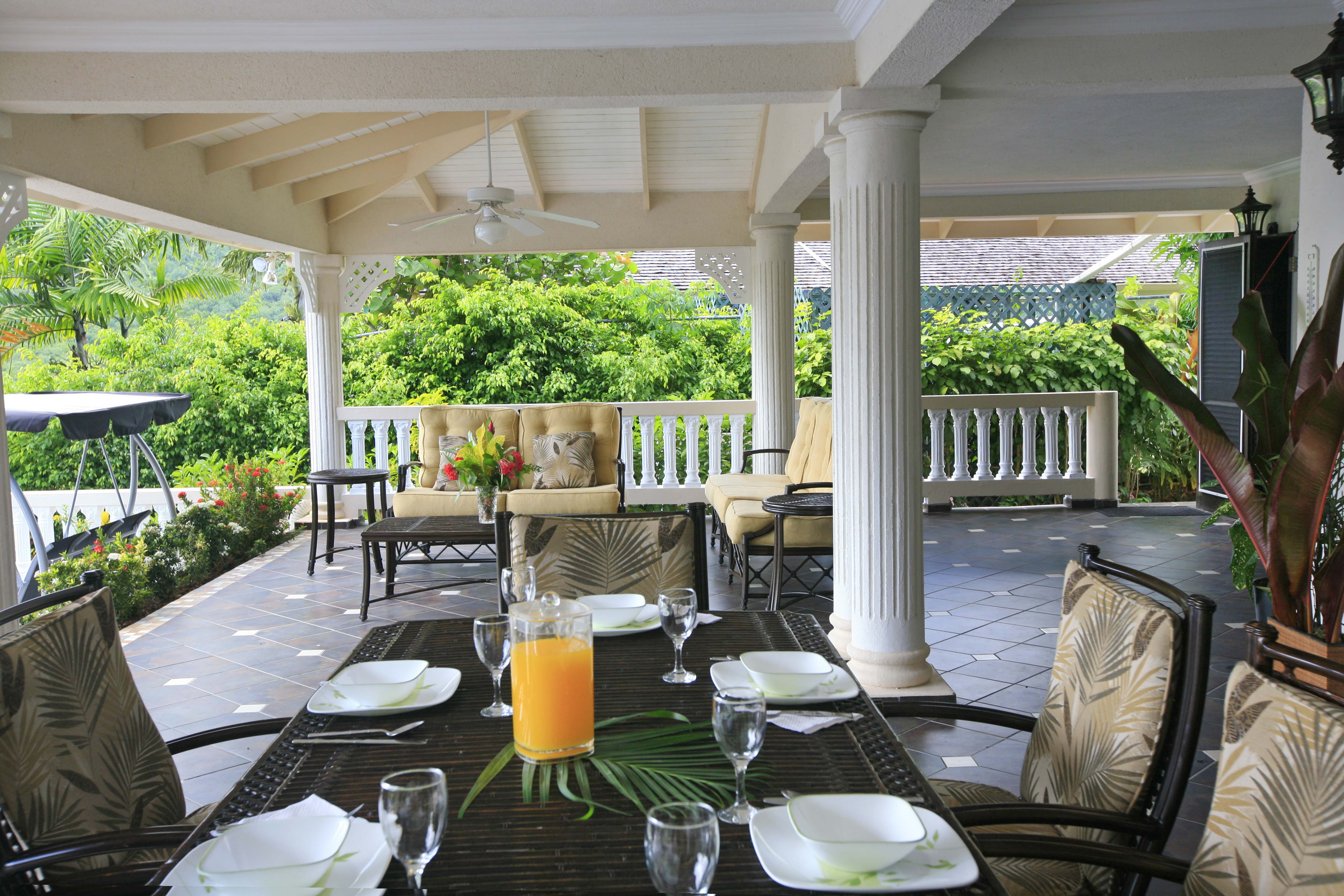 St. Lucia Home 972048