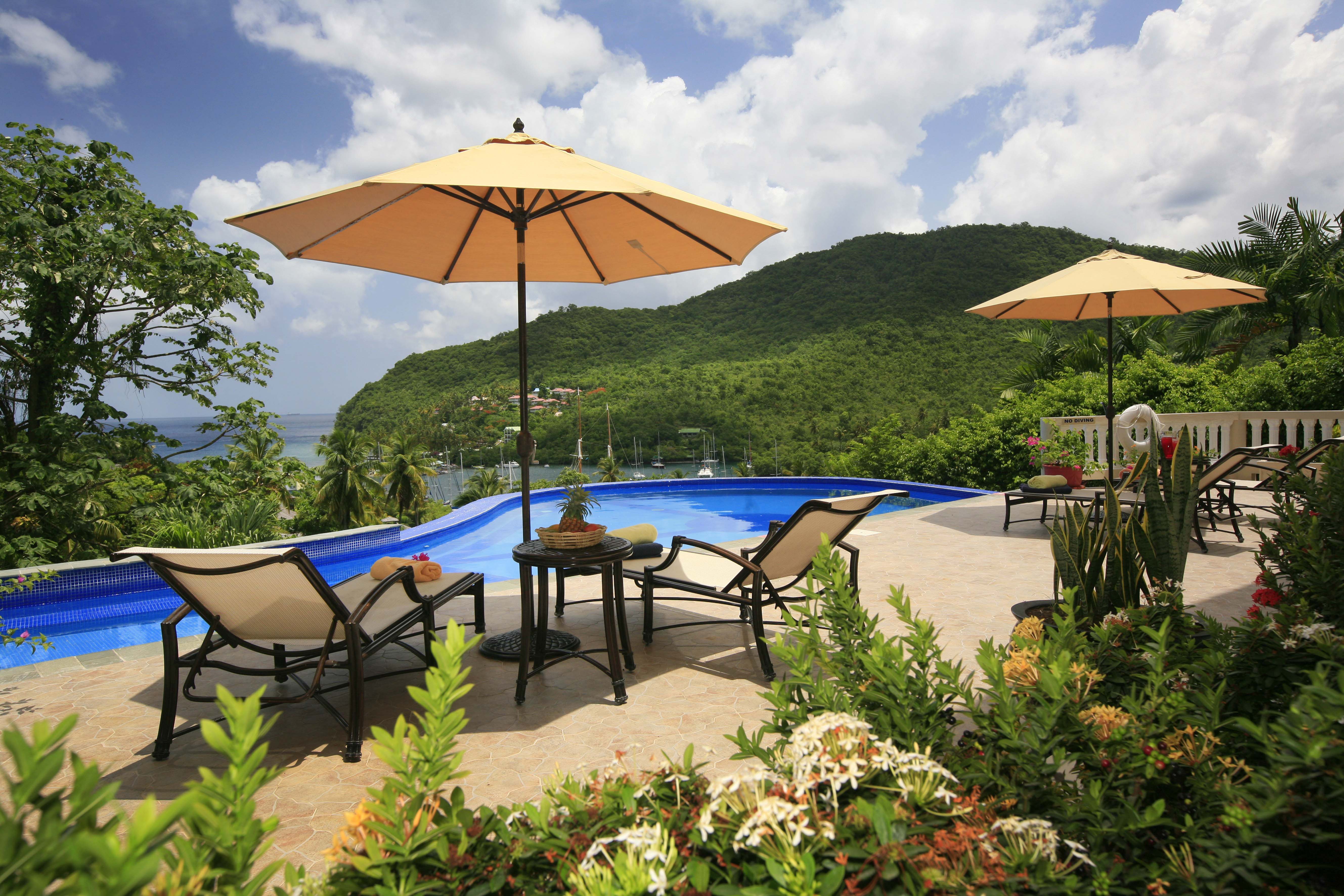 St. Lucia Home 972048