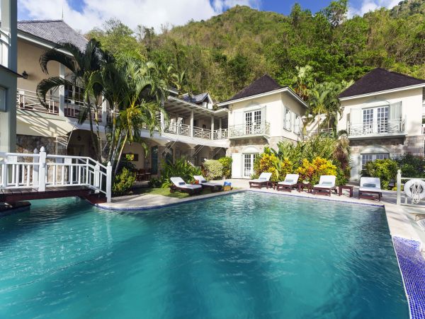 St. Lucia Home 972049
