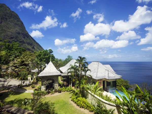 St. Lucia Home 972049