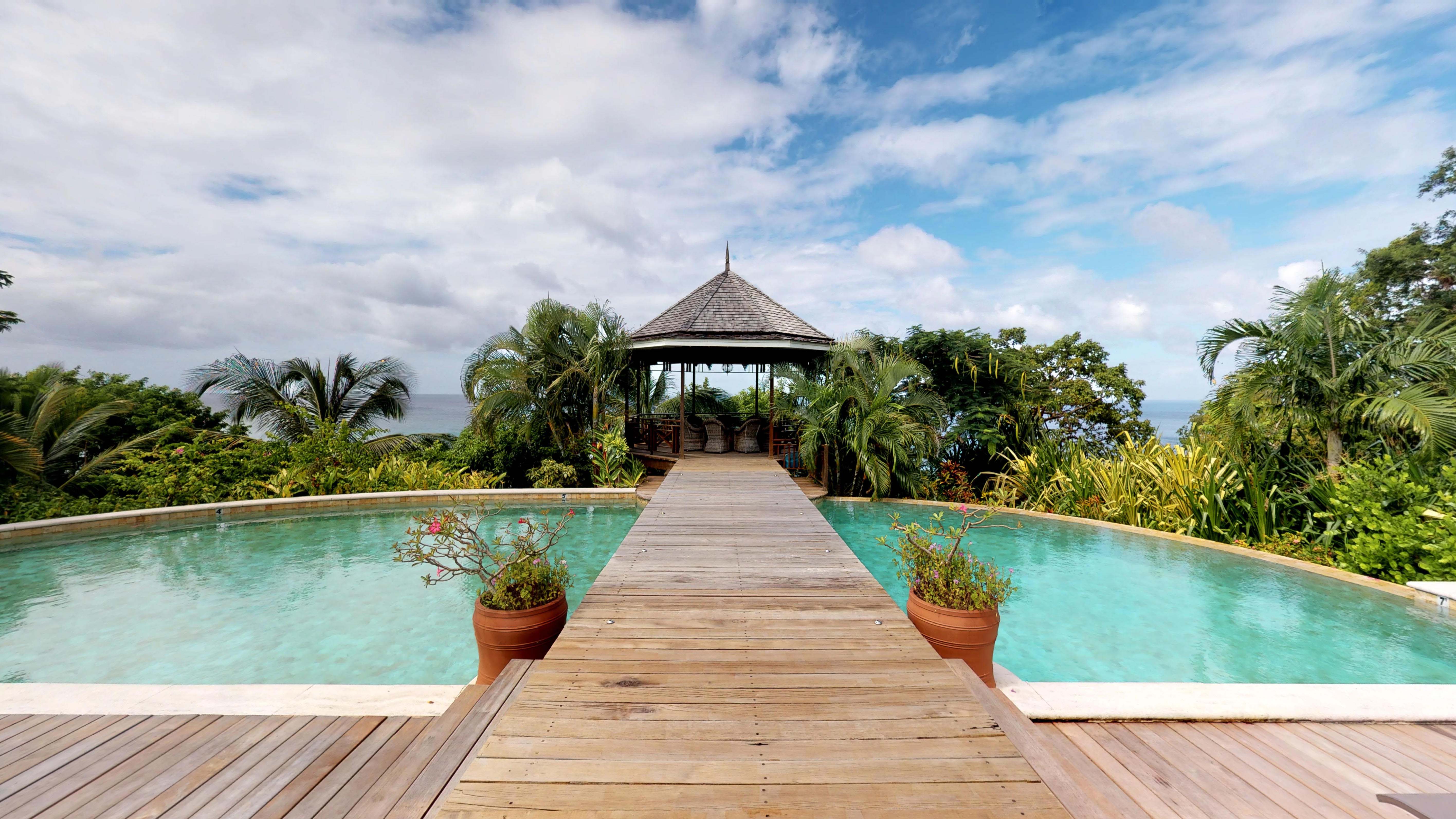 St. Lucia Home 972050