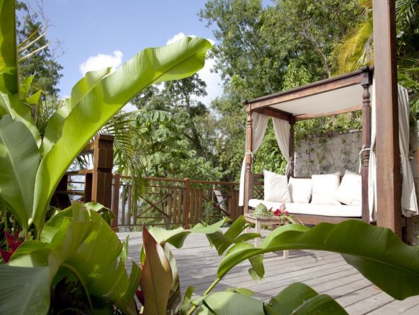 St. Lucia Home 972050