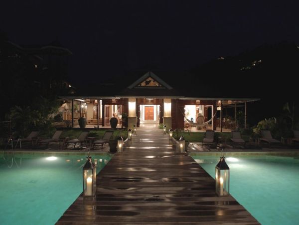 St. Lucia Home 972050