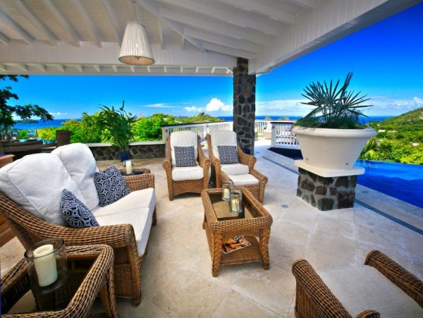 St. Lucia Home 972051