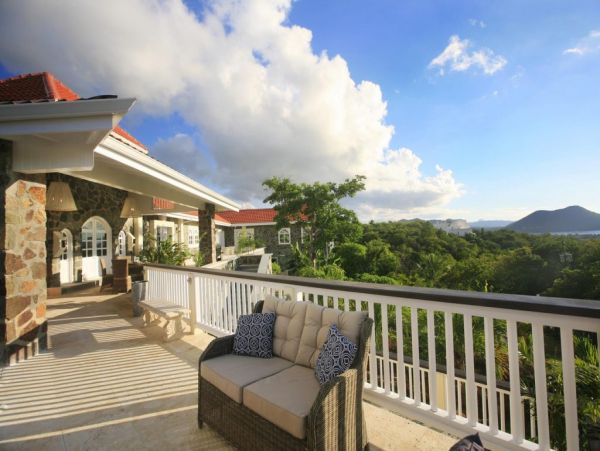 St. Lucia Home 972051