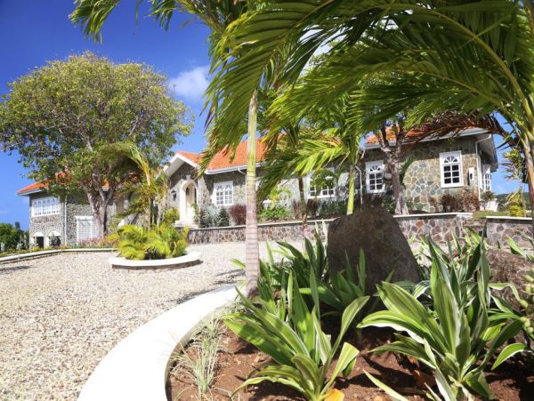 St. Lucia Home 972051