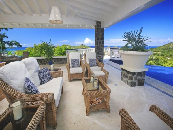 St. Lucia Home 972051
