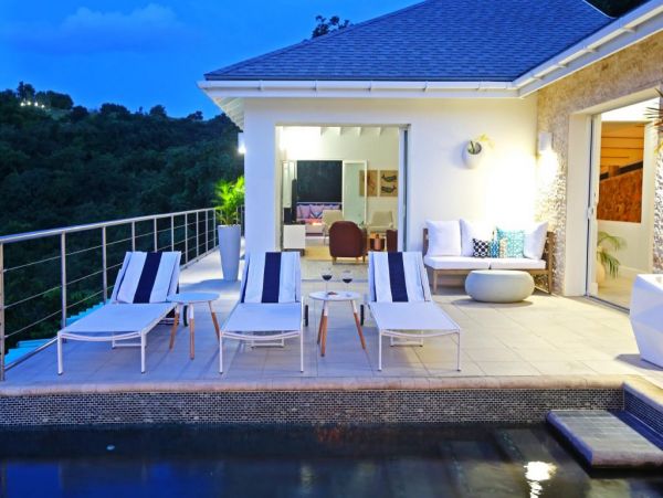 St. Lucia Home 972053