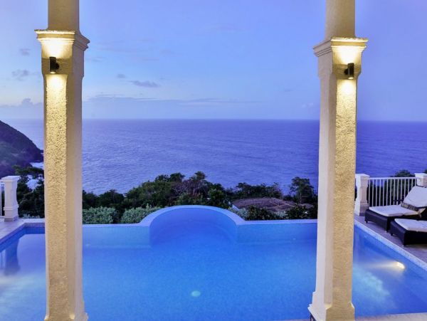 St. Lucia Home 972054
