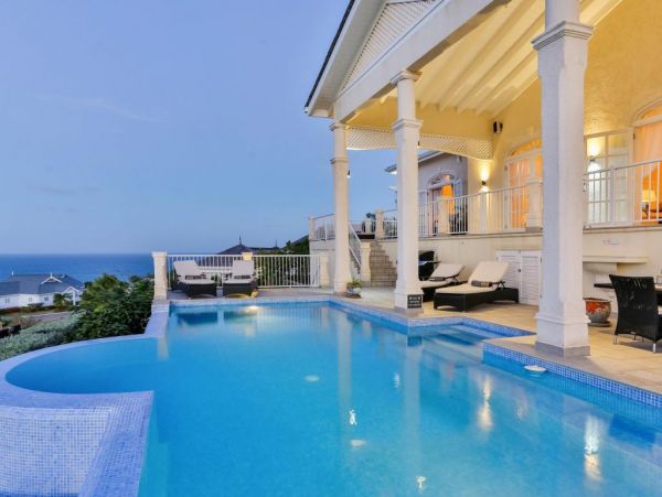 St. Lucia Home 972054