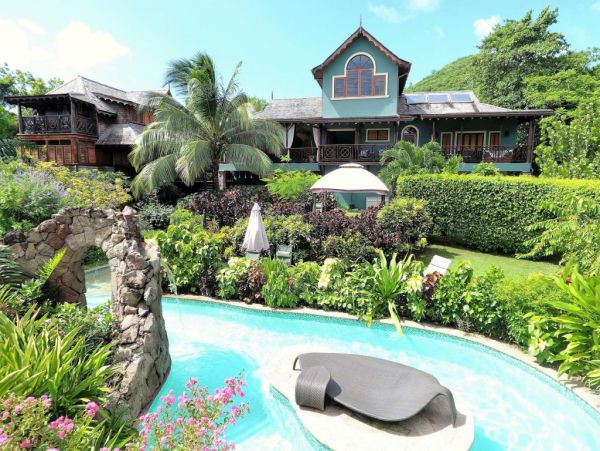 St. Lucia Home 972059